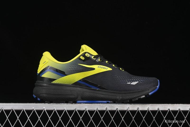 Brooks Ghost 15 Low-Cut Breathable Cushioned Support Casual Running Shoes - 1103931D063