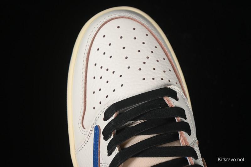 Nike Travis Scott x Air Jordan 1 Low OG AJ1 Low DM7866-104