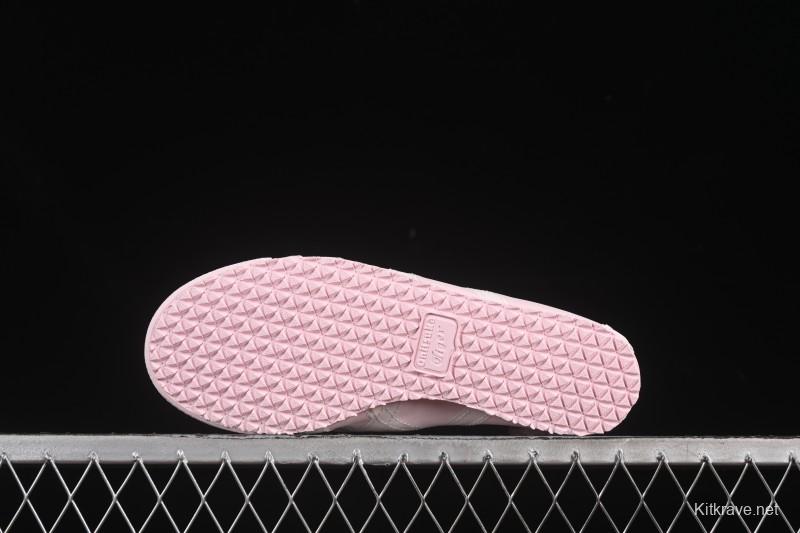 Onitsuka Tiger Mexico 66 Low-Top Casual Running Shoes - 1183B360-700