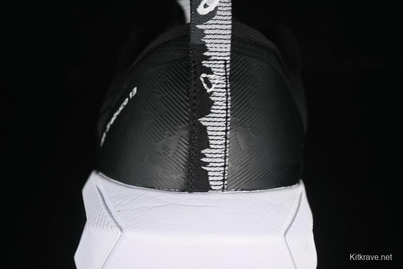 Asics Gel-Trabuco 13 Retro Breathable Cushioned Men's Running Shoes - 1011B973-004