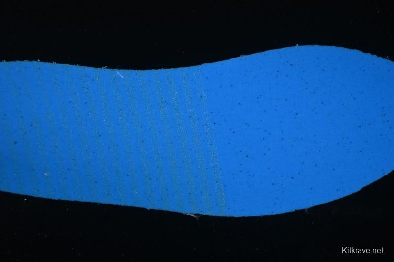 Nike Air Jordan 1 Low Worn Blue Denim Casual Sneakers - HQ2004-400