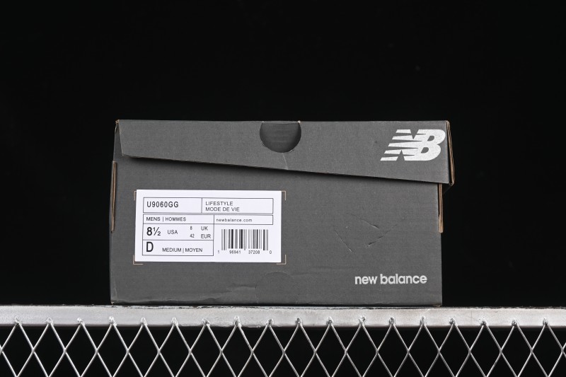 New Balance 9060 Retro Casual Running Shoes - U9060GG