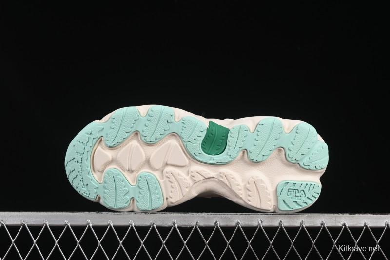 Fila Fusion Fern 2.0 Retro Casual Dad Shoes - F12W531101FGC