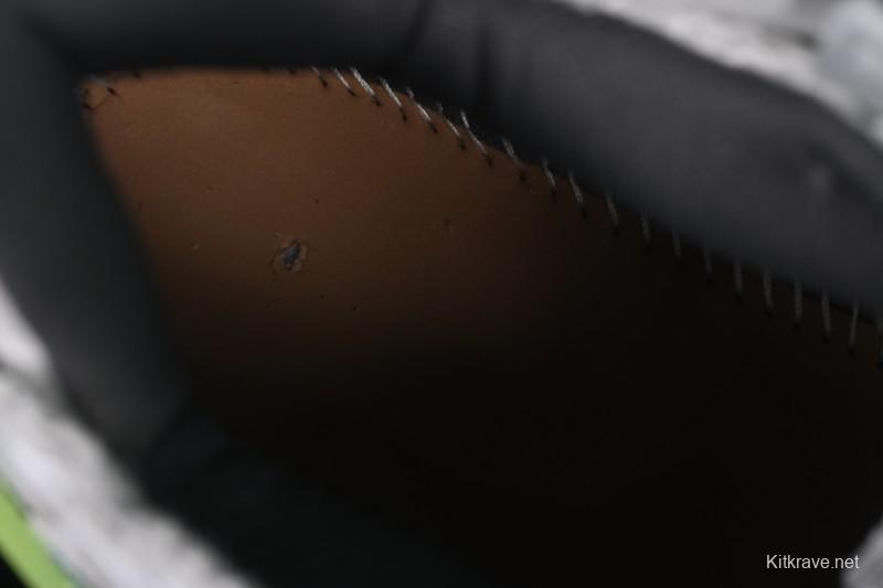 Balenciaga Runner Kith Four Color Retro Casual Shoes - W3RMU9043