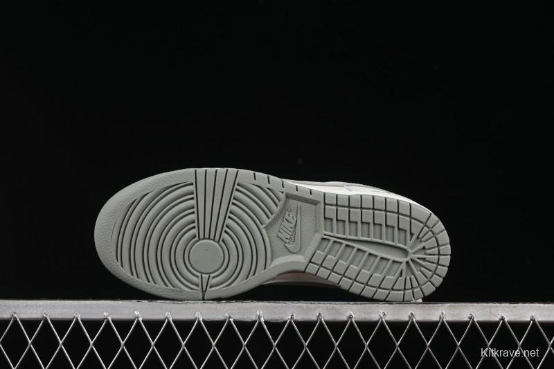 Nike SB Dunk Low Born Free Anniversary High-End Custom Low-Top Casual Skate Shoes - WG0406-021