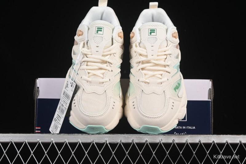 Fila Fusion Fern 2.0 Retro Casual Dad Shoes - F12W531101FGC