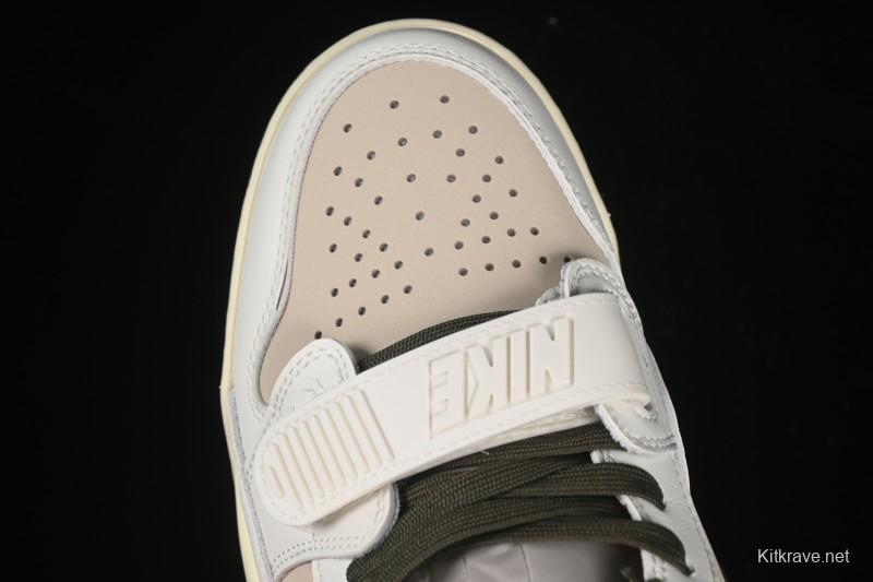 Nike Air Jordan Legacy 312 Low Retro Sneakers with Triple Strap Design - IB8856-121