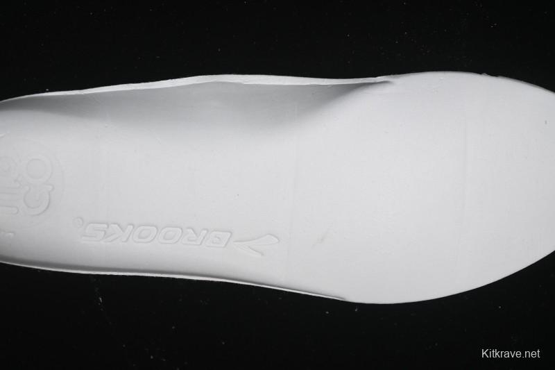 Brooks Ghost 15 Low-Cut Breathable Cushioned Support Casual Running Shoes - 1203801B195