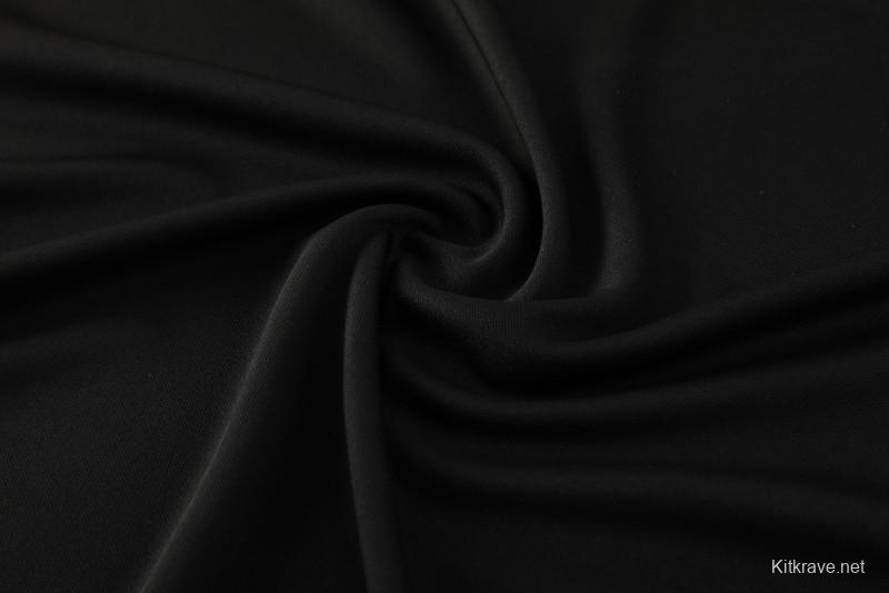 25/26 Nike Black Short Sleeve Jersey+Shorts