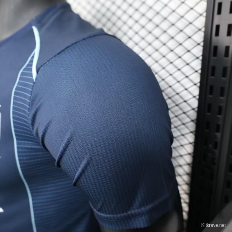 Player Version 25/26 Pachuca Away Jersey