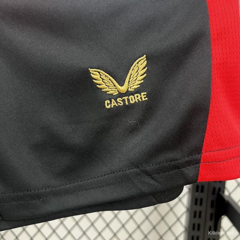 2025/26 KidsFeyenoord Rotterdam Home Kit