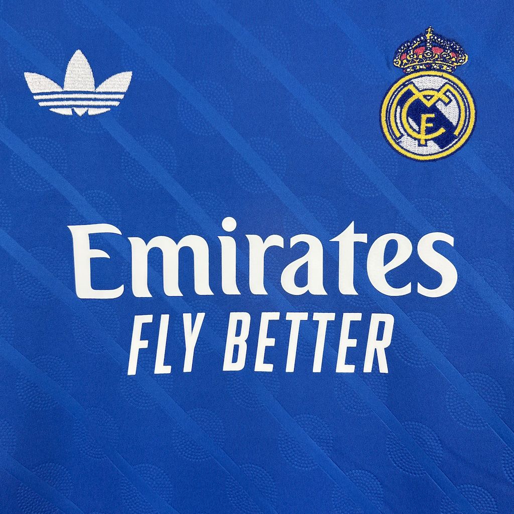 2025/26 Real Madrid Third Women Jersey