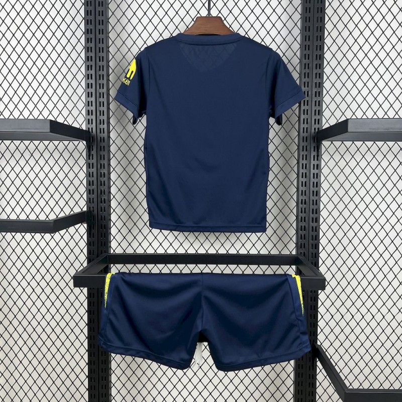 2025/26 Kids Atletico Madrid Away Jersey