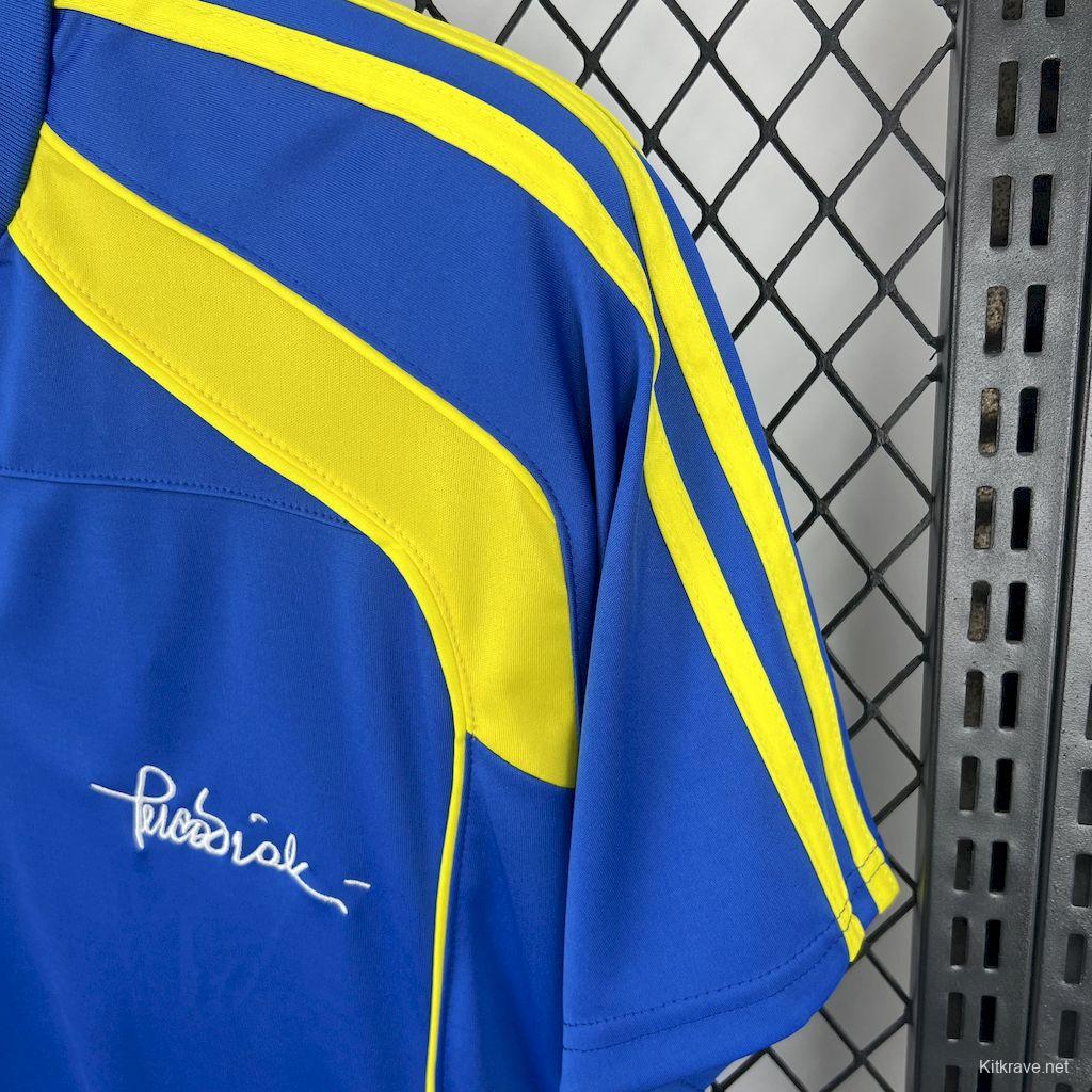 2025/26 Juventus UBP（Urban Purist）30th Anniversary Edition Jersey
