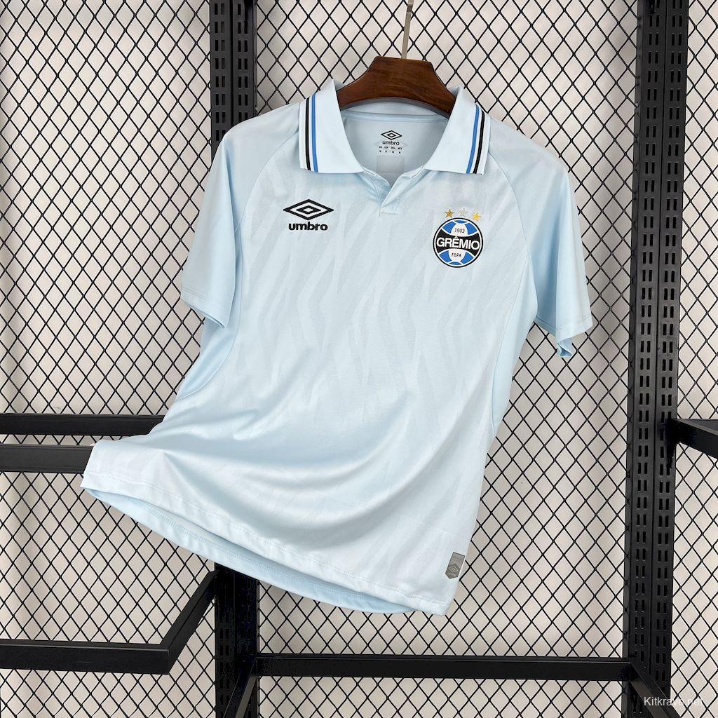 2025/26 Gremio Away Jersey