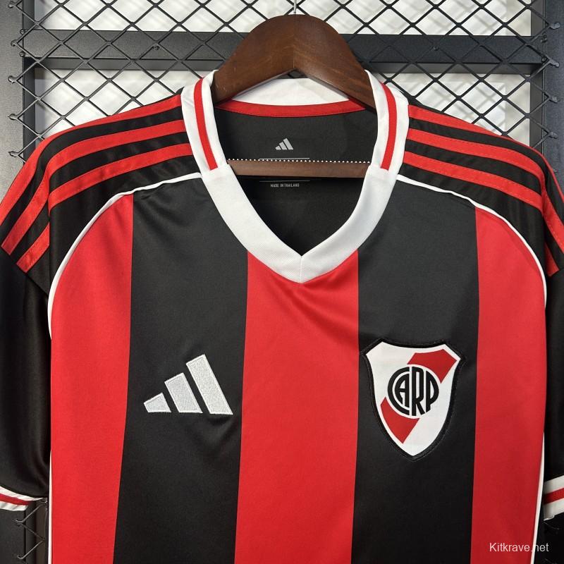 25/26 River Plate Away Jersey