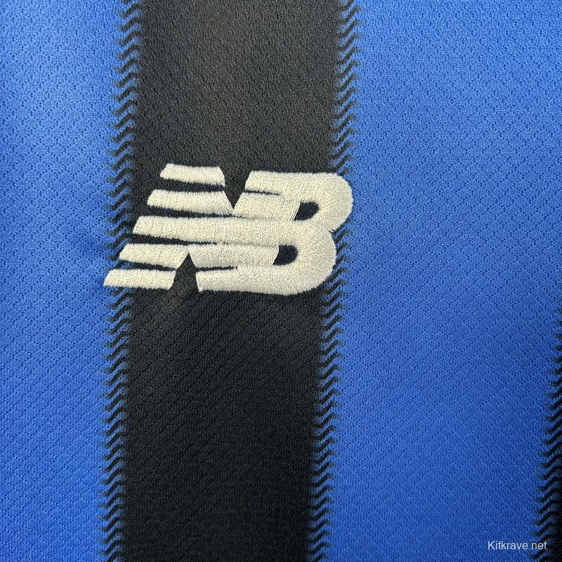 25/26 Atalanta Home Jersey
