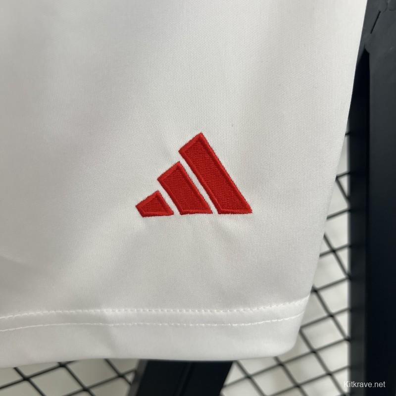 25/26 Arsenal Home Shorts