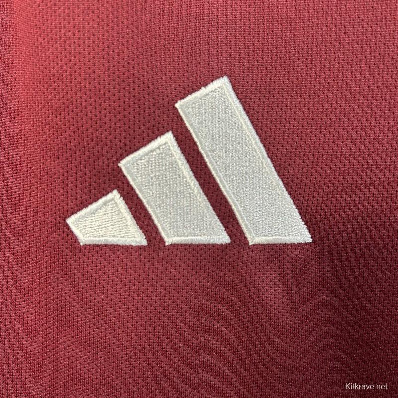 24/25 Aston Villa Home Jersey