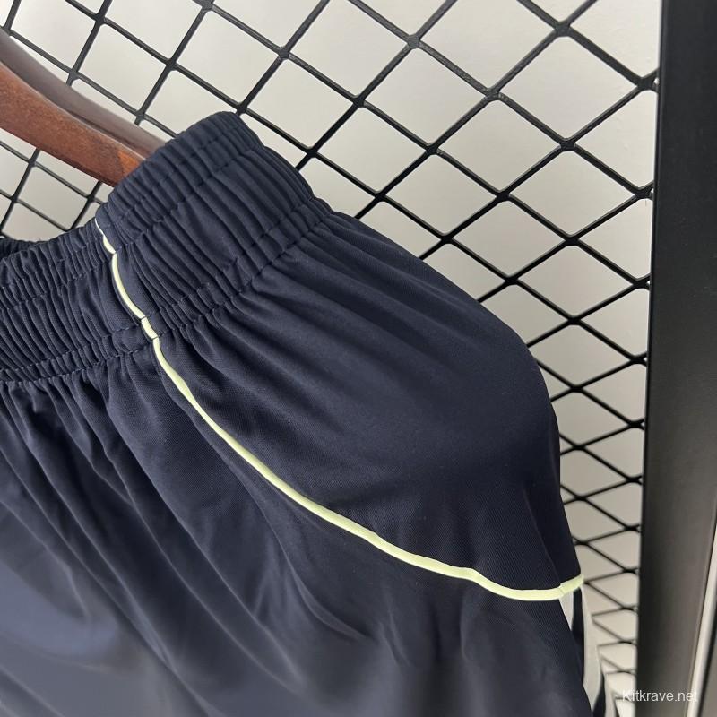 25/26 Real Madrid Away Shorts