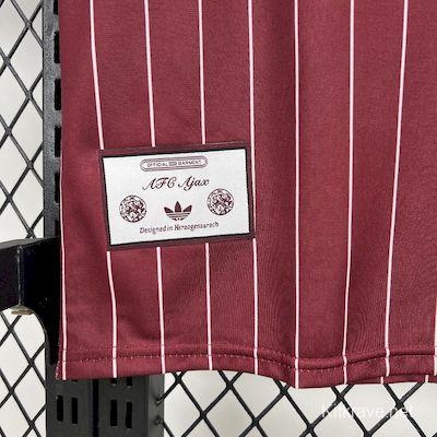 2025/26 Ajax Adidas Originals SL Retro Jersey