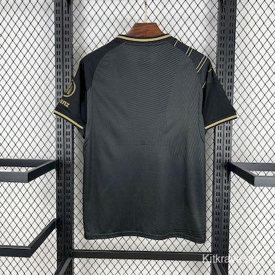 2025/26 Bayern Munich Black Gold Special Edition Jersey