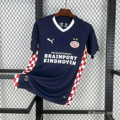 2025/26 PSV Eindhoven Away Jersey