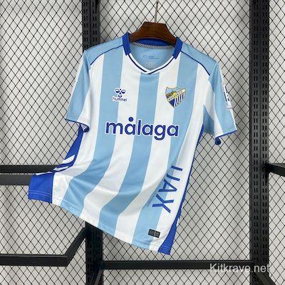 2025/26 Malaga Home Jersey