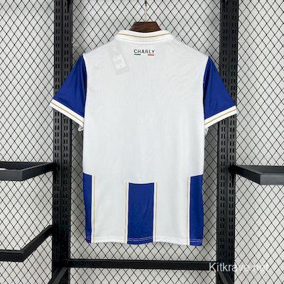 2025/26 Club De Futbol Pachuca Home Jersey