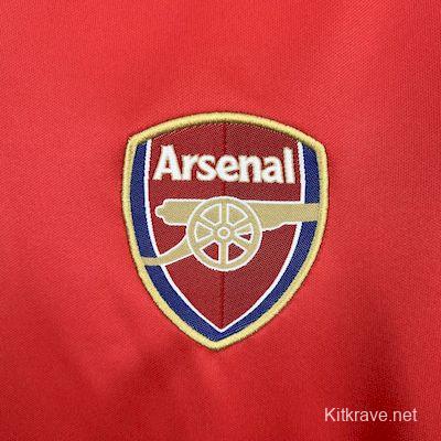 Retro 2016/17 Arsenal Home Jersey