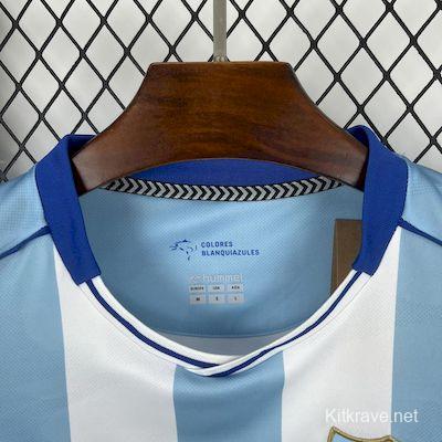2025/26 Malaga Home Jersey