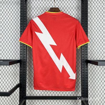 2025/26 Rayo Vallecano Home Jersey