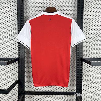 Retro 2016/17 Arsenal Home Jersey