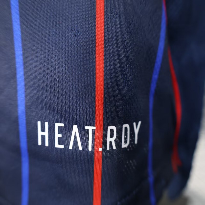 Player Version 25/26 Olympique Lyonnais/Lyon Away Jersey