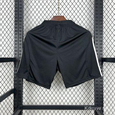 2025/26 Manchester United Home Shorts