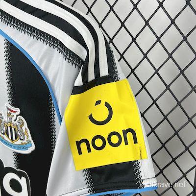 2025/26 Newcastle United Home Jersey
