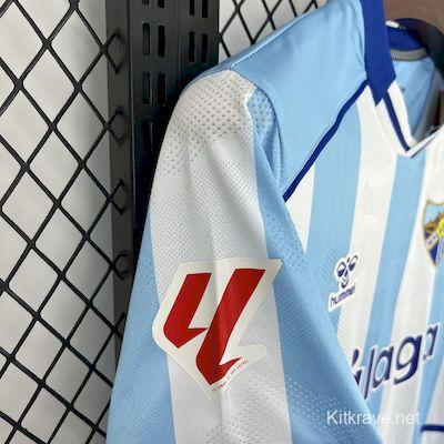 2025/26 Malaga Home Jersey