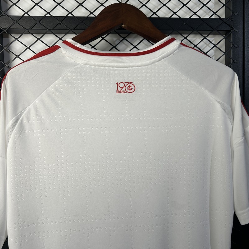 25/26 SC Internacional Away Jersey