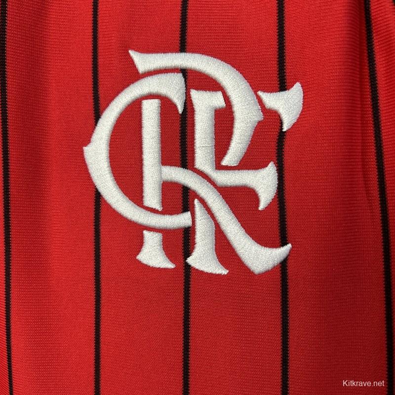 25/26 Flamengo US Pack Jersey