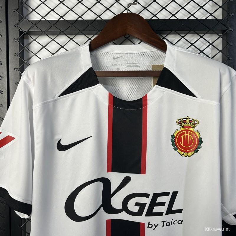 25/26 RCD Mallorca Away Jersey