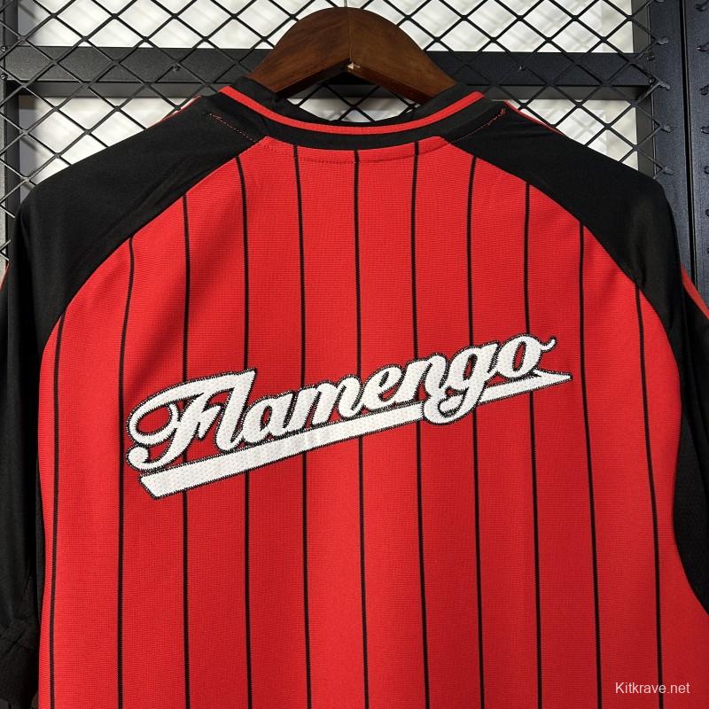 25/26 Flamengo US Pack Jersey