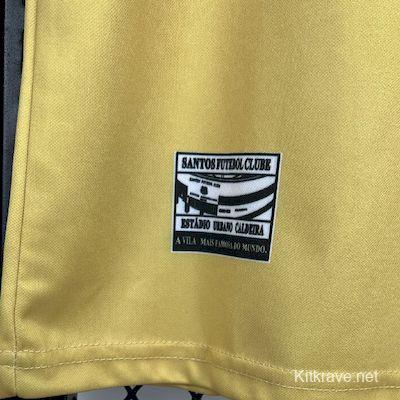 2025/26 Santos Golden Dragon Special Edition Jersey