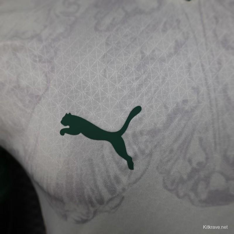 Player Version 25/26 Palmeiras Away World Cup Jersey