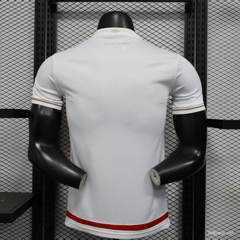 Player Version 25/26 Monaco Home Jersey