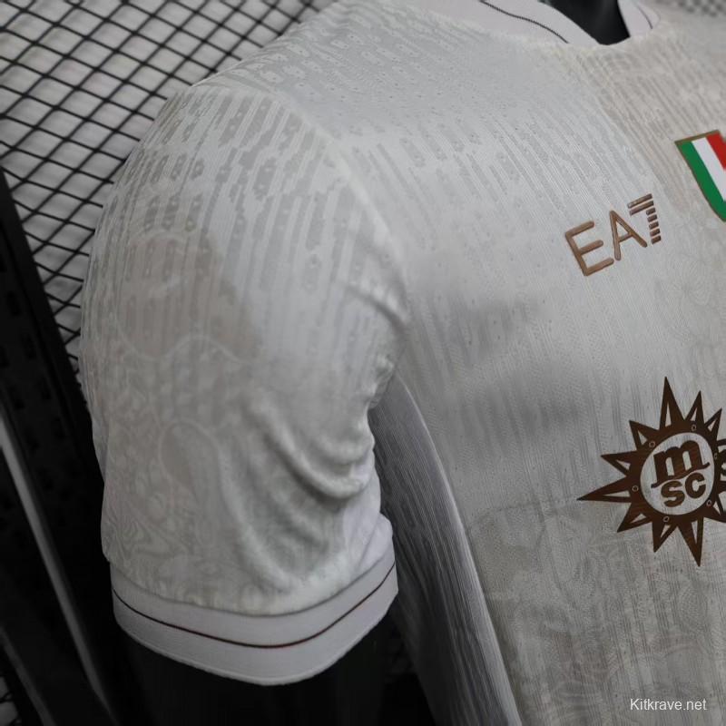 Player Version 25/26 Napoli Away Jersey