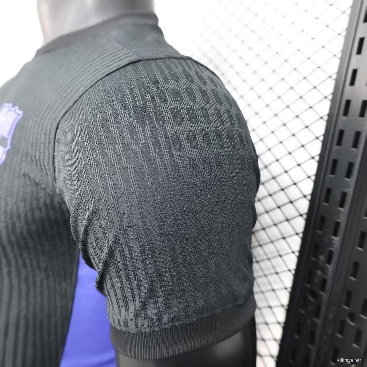 Player Version 25/26 Barcelona X Kobe Bryant Pre-Match Away Jersey