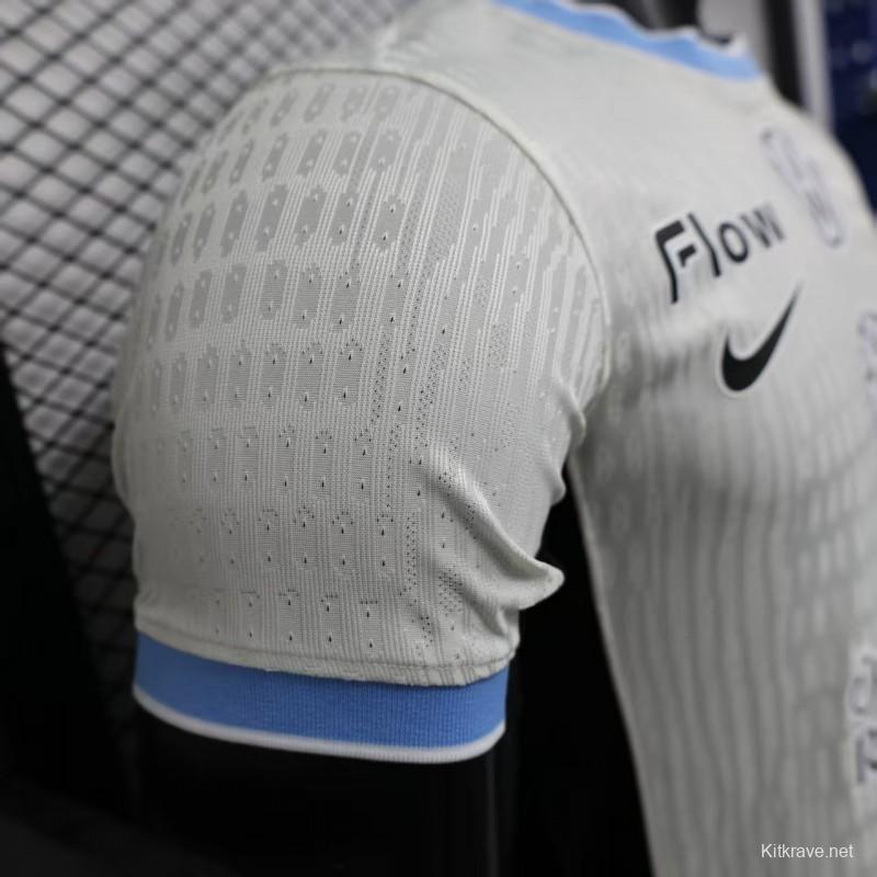 Player Version 25/26 Al-Ahli Away Jersey