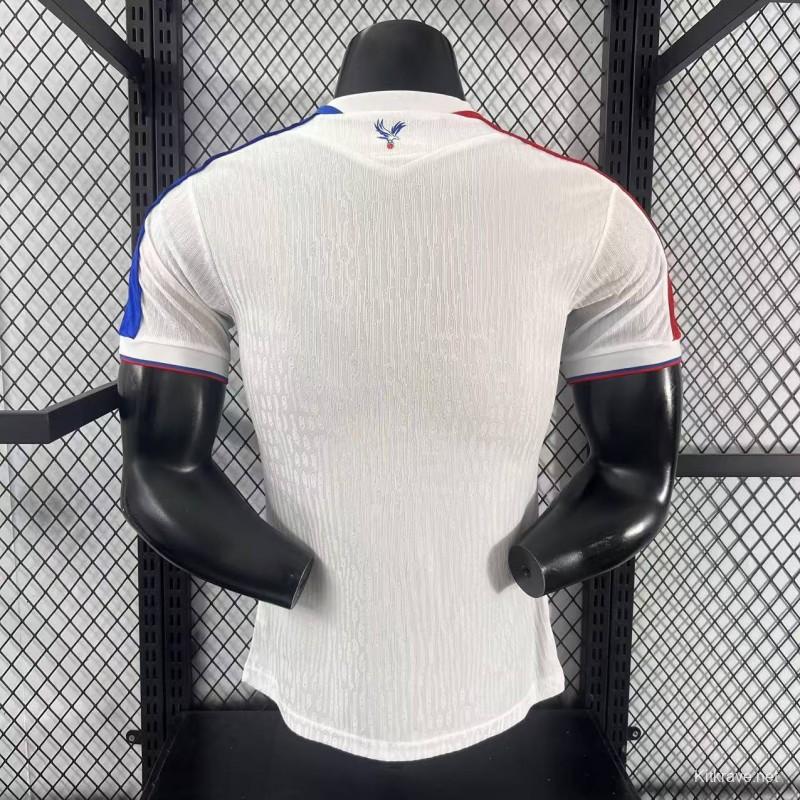 25/26 Player Version Crystal Palace THIRD Jersey