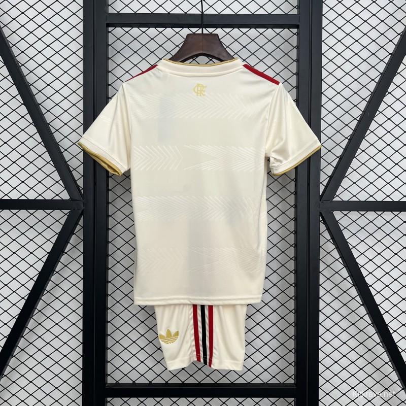 25/26 Flamengo THIRD 16-28 Jersey