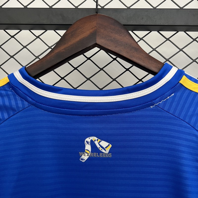 25/26 Leeds United Away Jersey